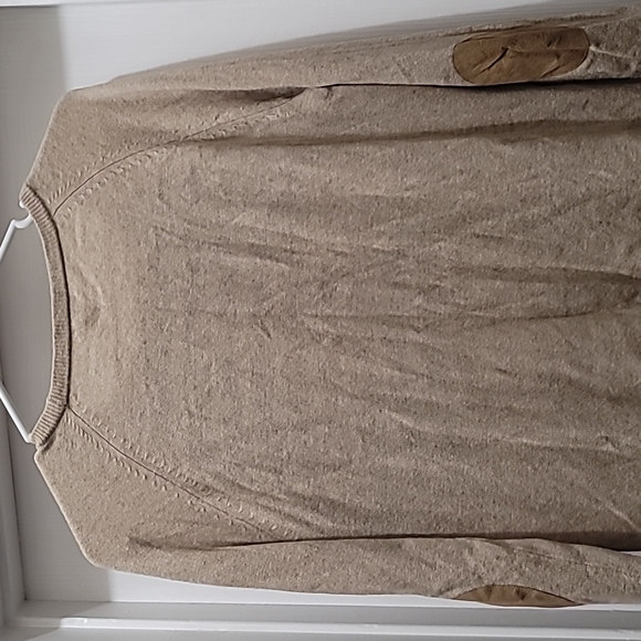 J crew elbow patch sweater - Picture 6 of 7